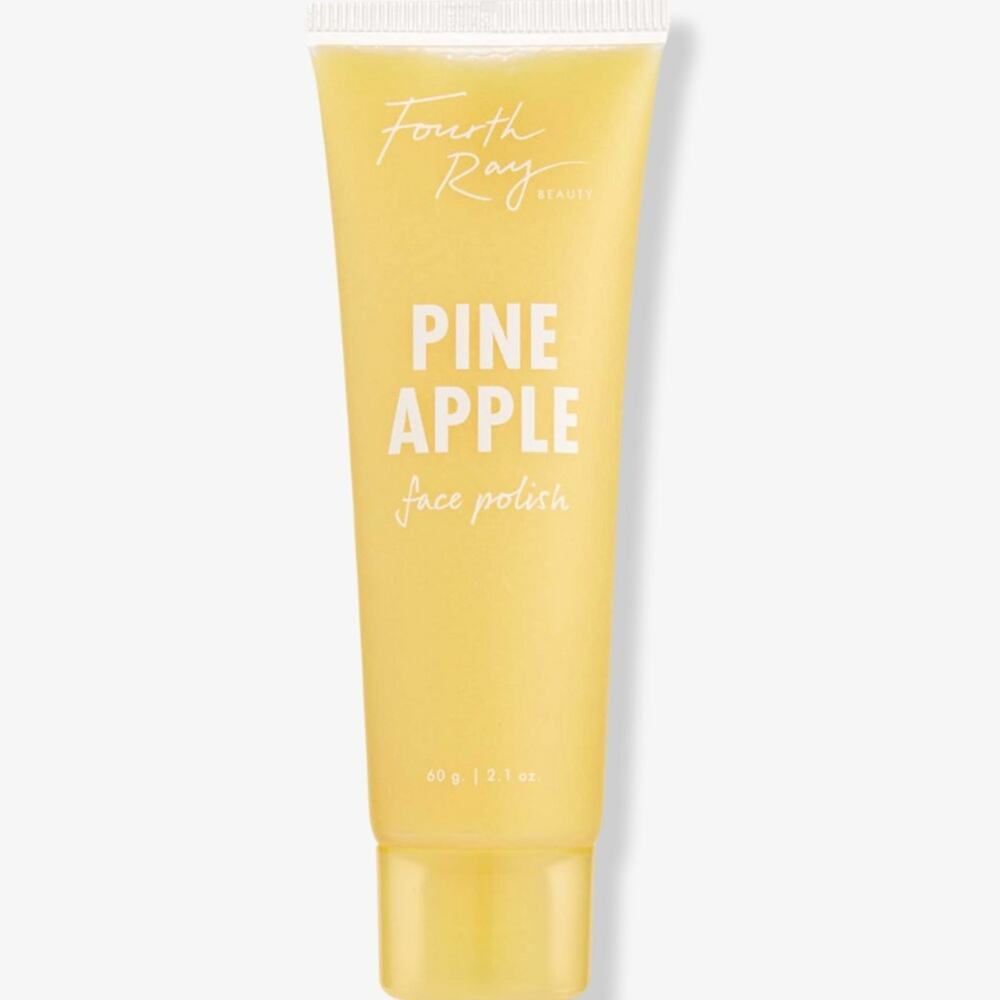 6 FOR $25 SALE fourth ray pineapple face polish
